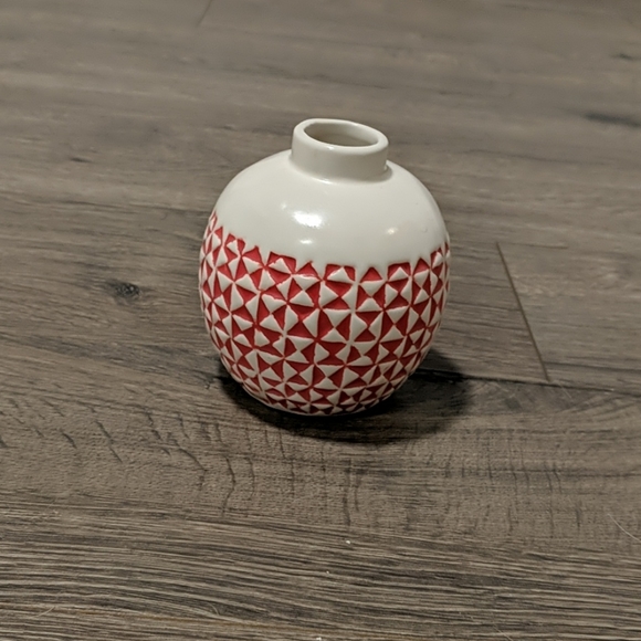 Small vase